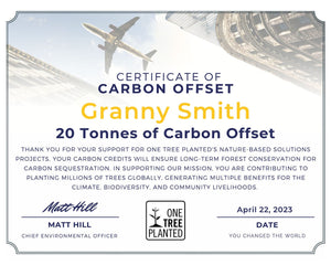 Carbon Offset