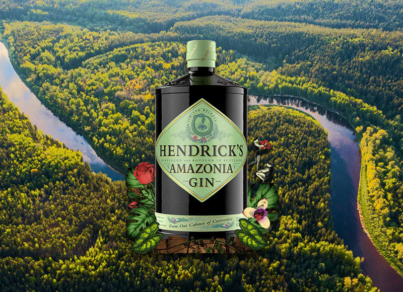 Hendrick's Amazonia Gin