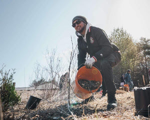 Plant Trees in Ontario - One Tree Planted