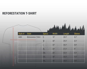 Reforestation T-Shirt