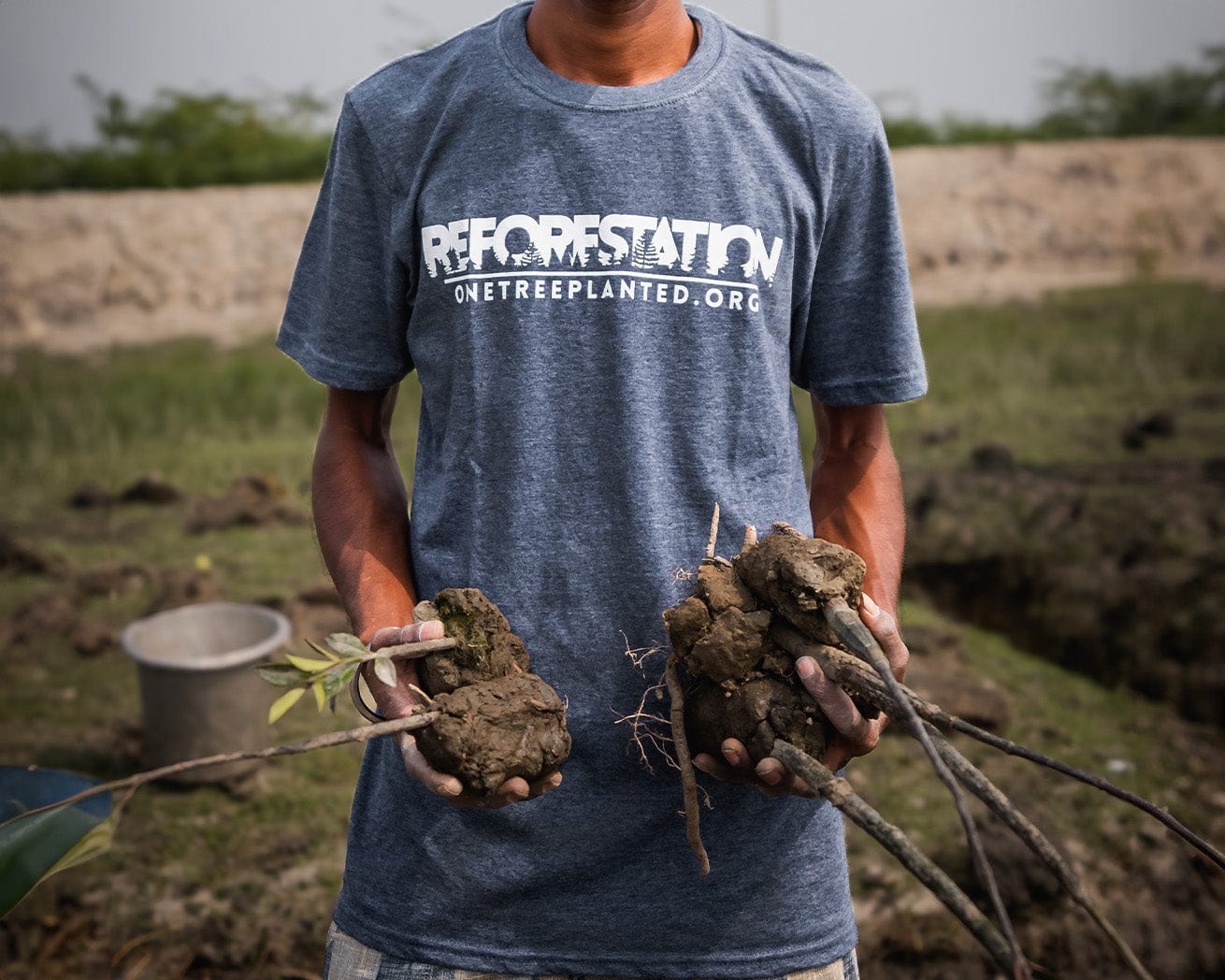 Reforestation T-Shirt