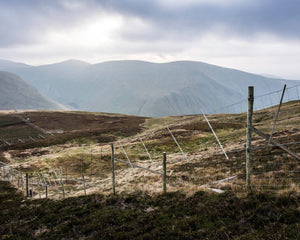 Scotland landscape