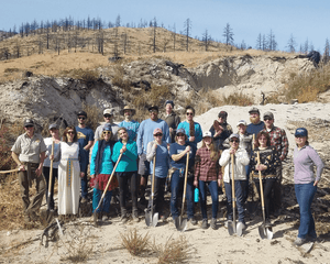 Plant Trees in California - One Tree Planted