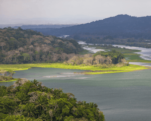 panama landscape