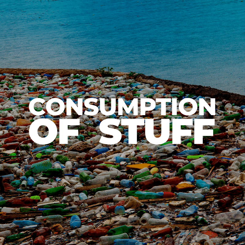 Consumption of Stuff