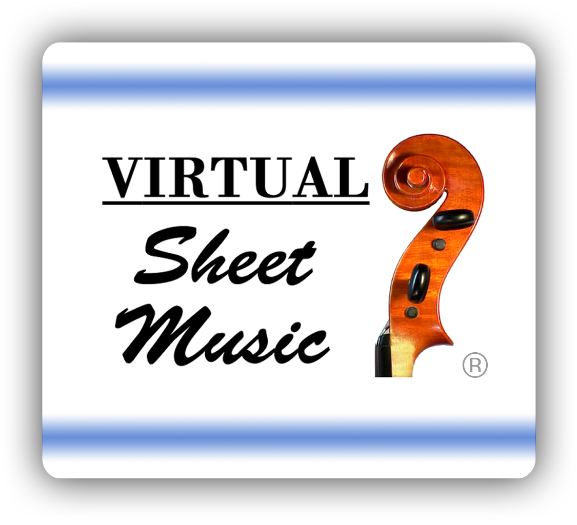 Virtual Sheet Music