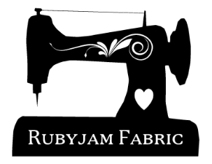 Rubyjam Fabric